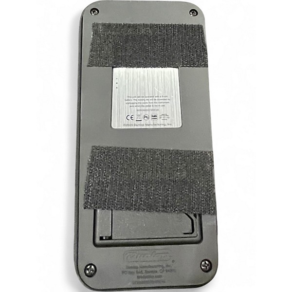 Used Dunlop CBJ95 Effect Pedal