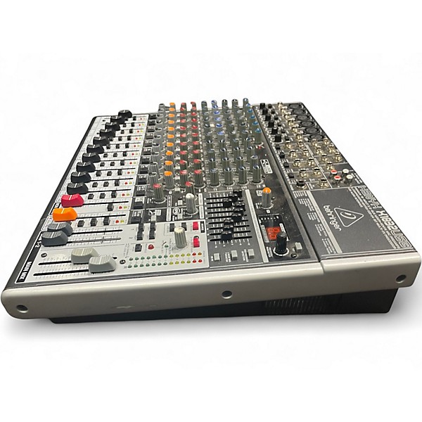 Used Behringer Xenyx X1832USB Unpowered Mixer