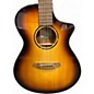 Used 2022 Breedlove Discovery S Concert ED-12 CE 2 Color Sunburst 12 String Acoustic Guitar