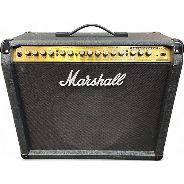 Used Marshall Valvestate VS100 Guitar Combo Amp