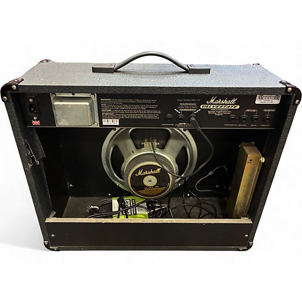 Used Marshall Valvestate VS100 Guitar Combo Amp