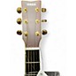 Used Yamaha LLTA Vintage Natural Acoustic Electric Guitar