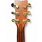 Used Yamaha LLTA Vintage Natural Acoustic Electric Guitar