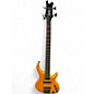Used Tobias Toby Standard IV Natural Wood Electric Bass Guitar thumbnail