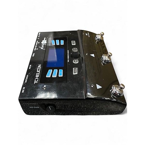 Used TC Helicon Play Acoustic Vocal Processor