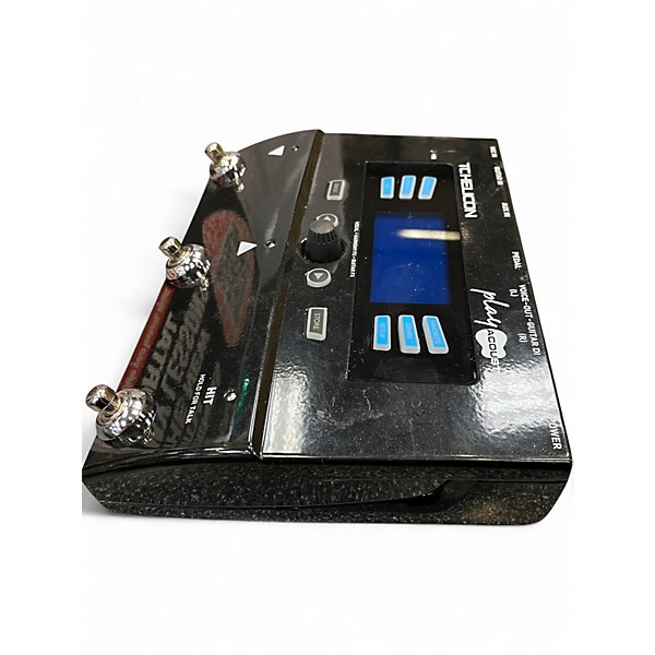 Used TC Helicon Play Acoustic Vocal Processor