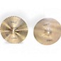 Used Zildjian 14in Mastersound Hi Hat Pair Cymbal thumbnail
