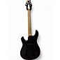 Used Sterling by Music Man john petrucci JP60 Black Pearl Solid Body Electric Guitar