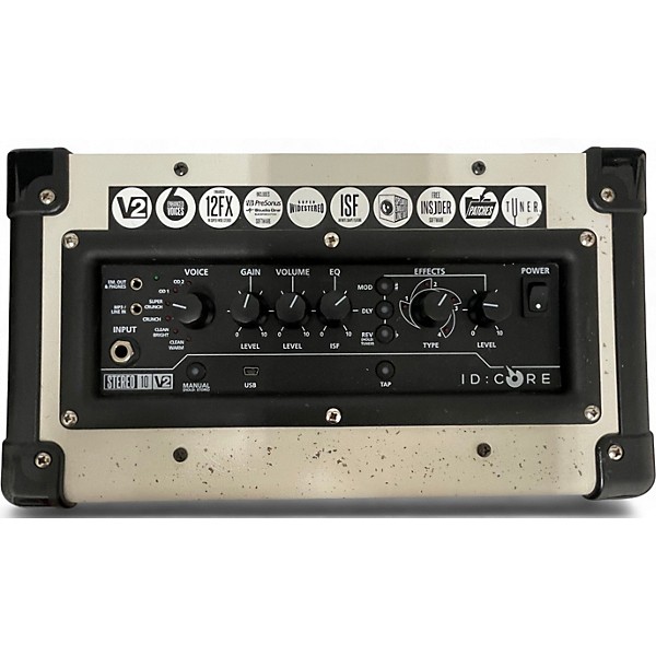 Used Blackstar ID:Core 10 V2 10W Guitar Combo Amp