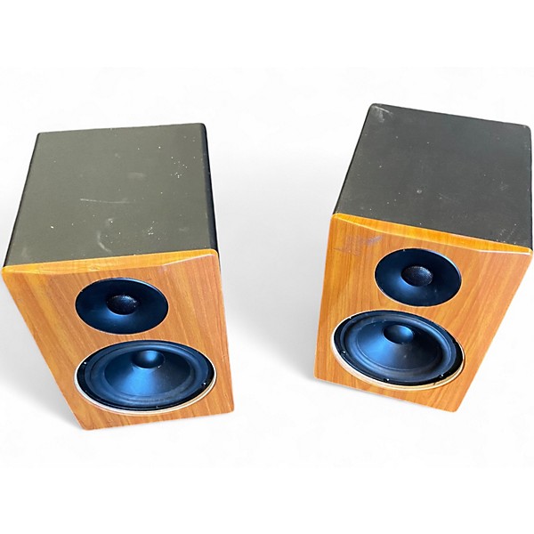 Used Rockville APM6B PAIR Powered Monitor