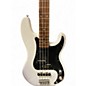 Used Squier Affinity Precision Bass Alpine White Electric Bass Guitar