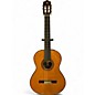 Used Alhambra 7 P Natural Classical Acoustic Guitar thumbnail