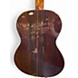 Used Alhambra 7 P Natural Classical Acoustic Guitar