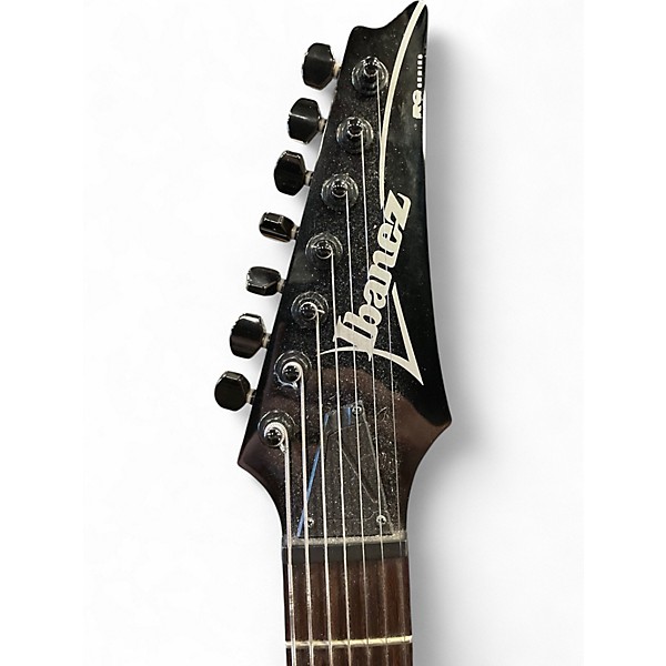 Used Ibanez RG7421 RG Series FADE Solid Body Electric Guitar