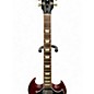 Used 1999 Gibson SG Standard Red Solid Body Electric Guitar