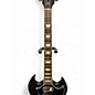 Used 2000 Gibson SG Standard Black Solid Body Electric Guitar