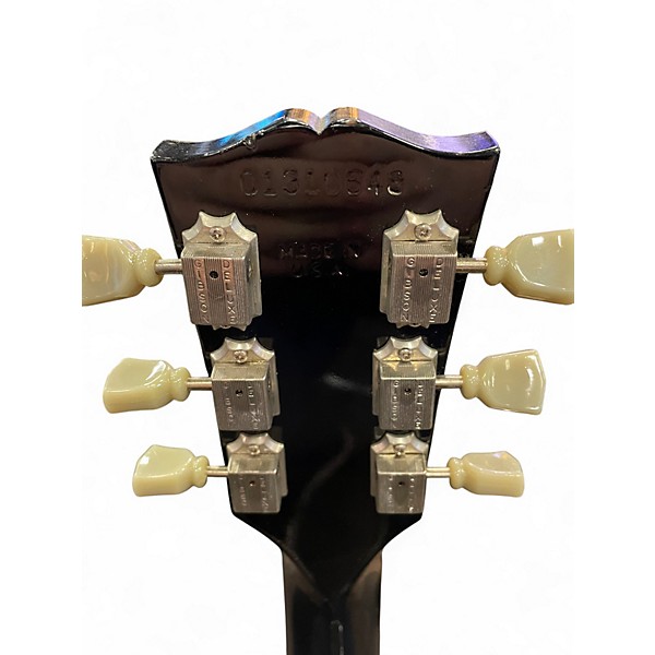 Used 2000 Gibson SG Standard Black Solid Body Electric Guitar