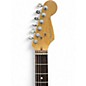 Used 1996 Fender Lonestar Stratocaster Shoreline Gold Solid Body Electric Guitar