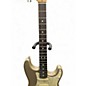 Used 1996 Fender Lonestar Stratocaster Shoreline Gold Solid Body Electric Guitar