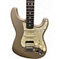 Used 1996 Fender Lonestar Stratocaster Shoreline Gold Solid Body Electric Guitar