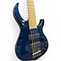 Used Sire Marcus Miller M2 5 String Transparent Blue Electric Bass Guitar