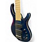 Used Sire Marcus Miller M2 5 String Transparent Blue Electric Bass Guitar