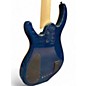 Used Sire Marcus Miller M2 5 String Transparent Blue Electric Bass Guitar
