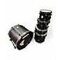 Used ddrum 5 Piece Reflex Satin Black Drum Kit thumbnail