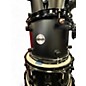 Used ddrum 5 Piece Reflex Satin Black Drum Kit