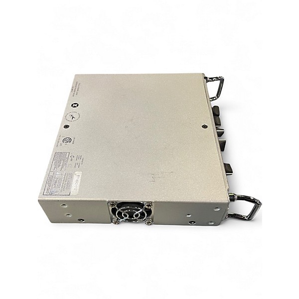 Used Gallien-Krueger MB200 200W Ultralight Bass Amp Head