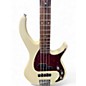Used Peavey MILESTONE WHITE Electric Bass Guitar