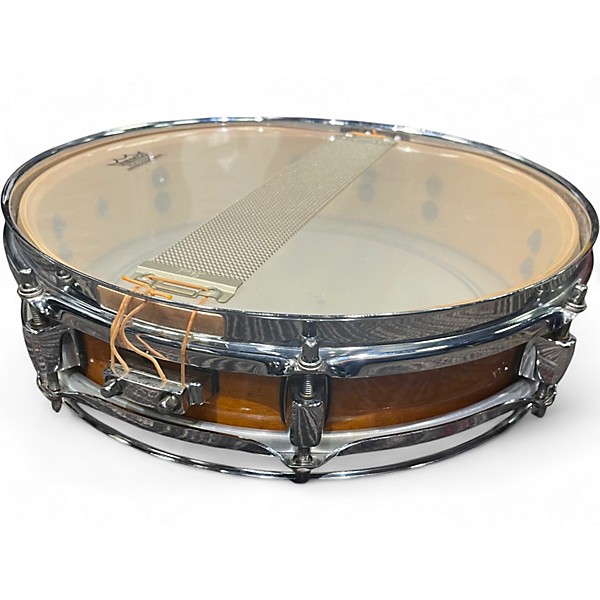 Used Pearl 13X3 Piccolo Snare Maple Drum