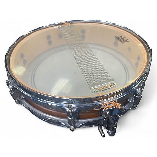 Used Pearl 13X3 Piccolo Snare Maple Drum