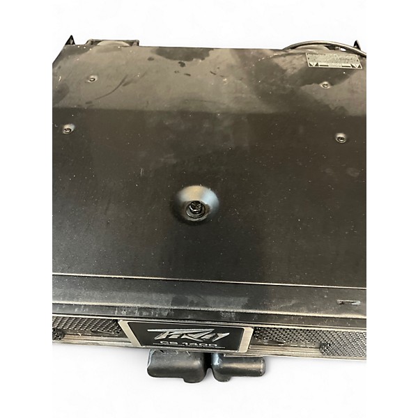Used Peavey cs 1400 Power Amp