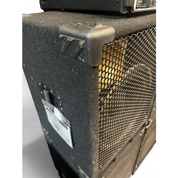 Used Eden D112XLT 250W 1x12 Bass Cabinet