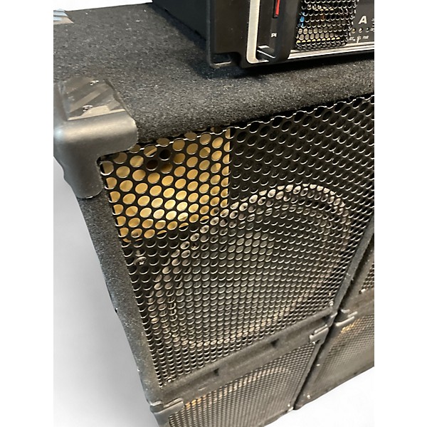 Used Eden D112XLT 250W 1x12 Bass Cabinet