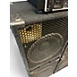 Used Eden D112XLT 250W 1x12 Bass Cabinet thumbnail