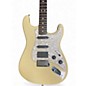 Used Fender MODED Texas Special BUTTER CREAM Solid Body Electric Guitar