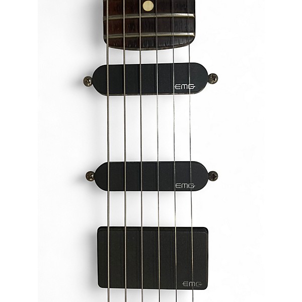 Used Fender MODED Texas Special BUTTER CREAM Solid Body Electric Guitar