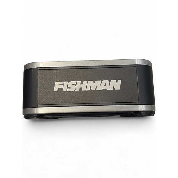 Used Fishman Aura AST Acoustic Imaging Guitar Preamp