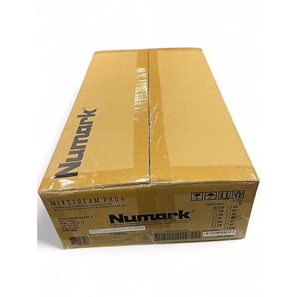 Used Numark MIXSTREAM PRO+ DJ Controller