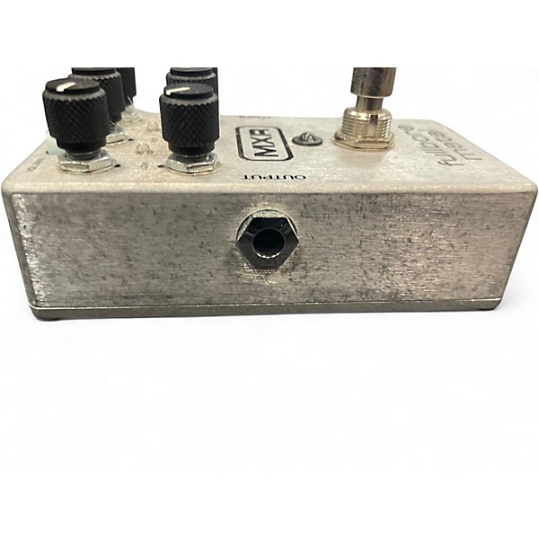 Used MXR M116 Fullbore Metal Distortion Effect Pedal