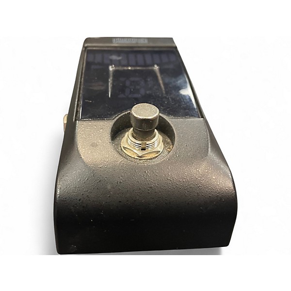 Used KORG PICKBLACK TUNER Tuner Pedal