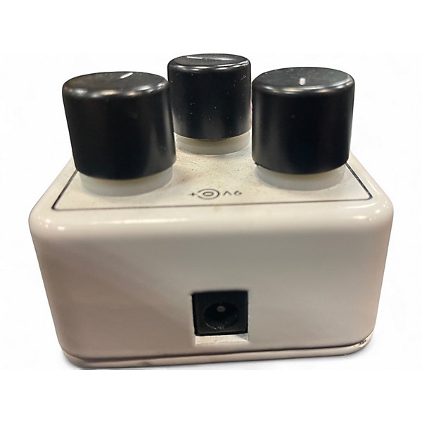 Used Electro-Harmonix Big Muff Nano Effect Pedal