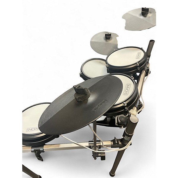 Used Simmons TITAN 20 Electric Drum Set