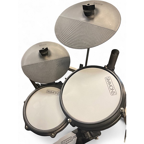 Used Simmons TITAN 20 Electric Drum Set