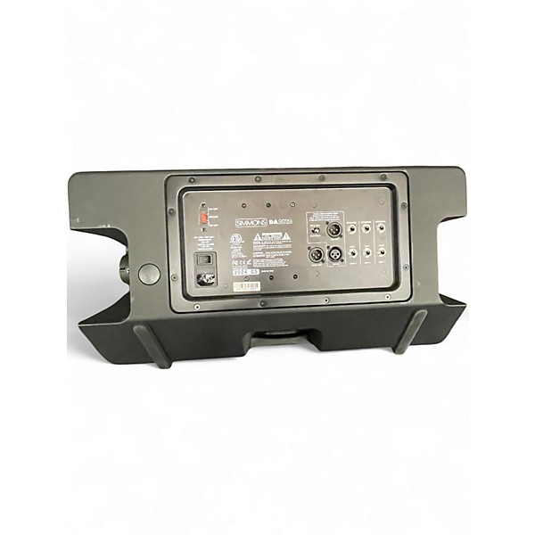 Used Simmons DA2112 Bluetooth Speaker