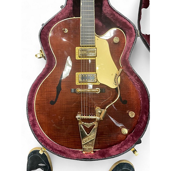 Used Gretsch Guitars G6122-1959 Chet Atkins Signature Country Gentleman Natural Hollow Body Electric Guitar