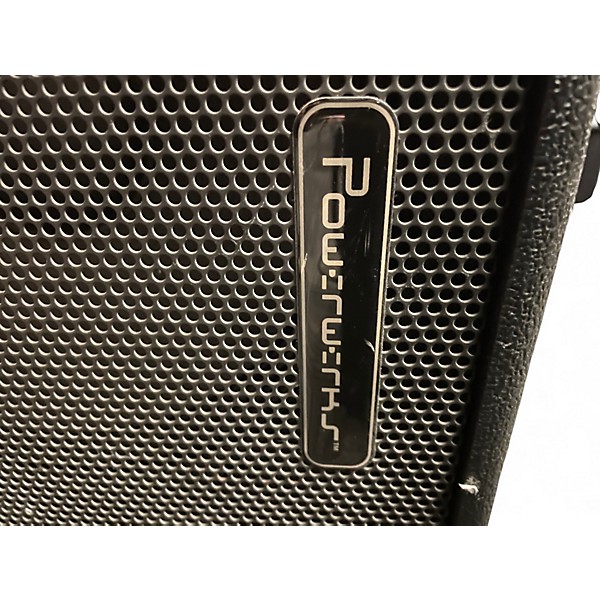 Used Powerwerks PW112-S Powered Subwoofer
