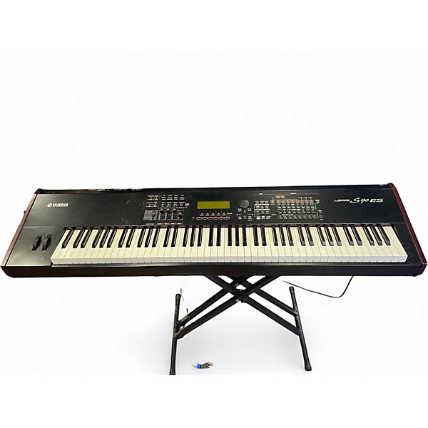Used Yamaha S90ES 88 Key Synthesizer
